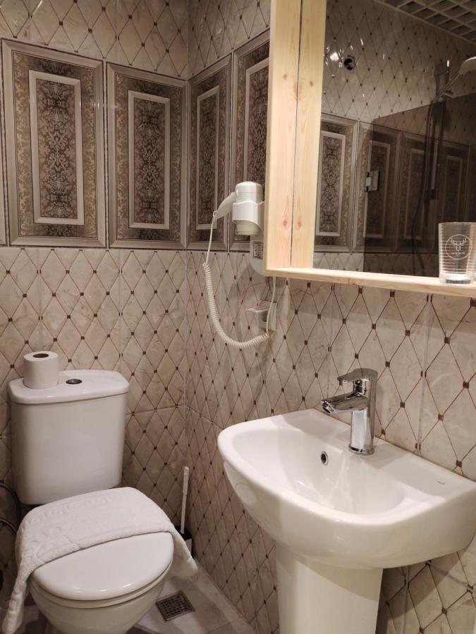 Deer Hostel & Hotel Antalya Dış mekan fotoğraf