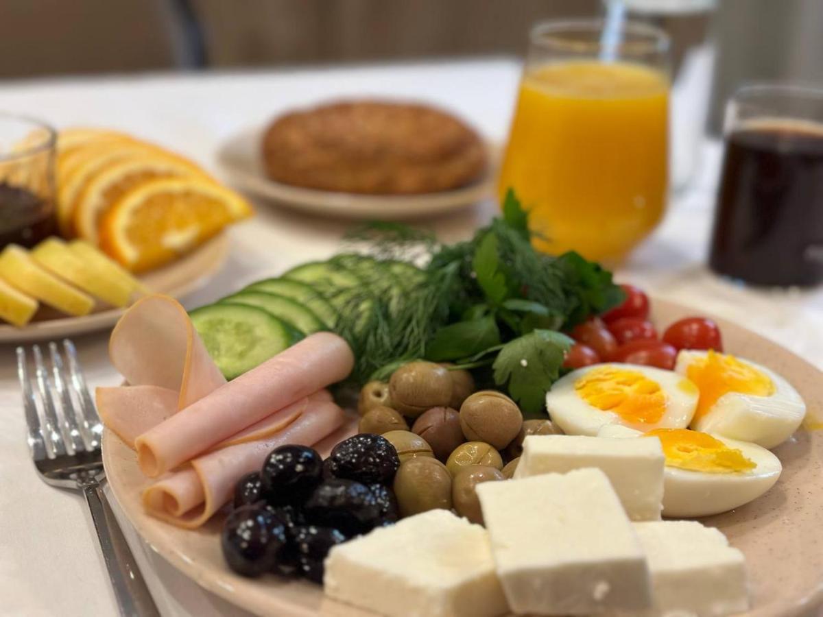 Deer Hostel & Hotel Antalya Dış mekan fotoğraf