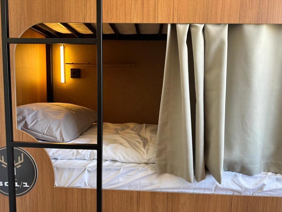 Deer Hostel & Hotel Antalya Dış mekan fotoğraf