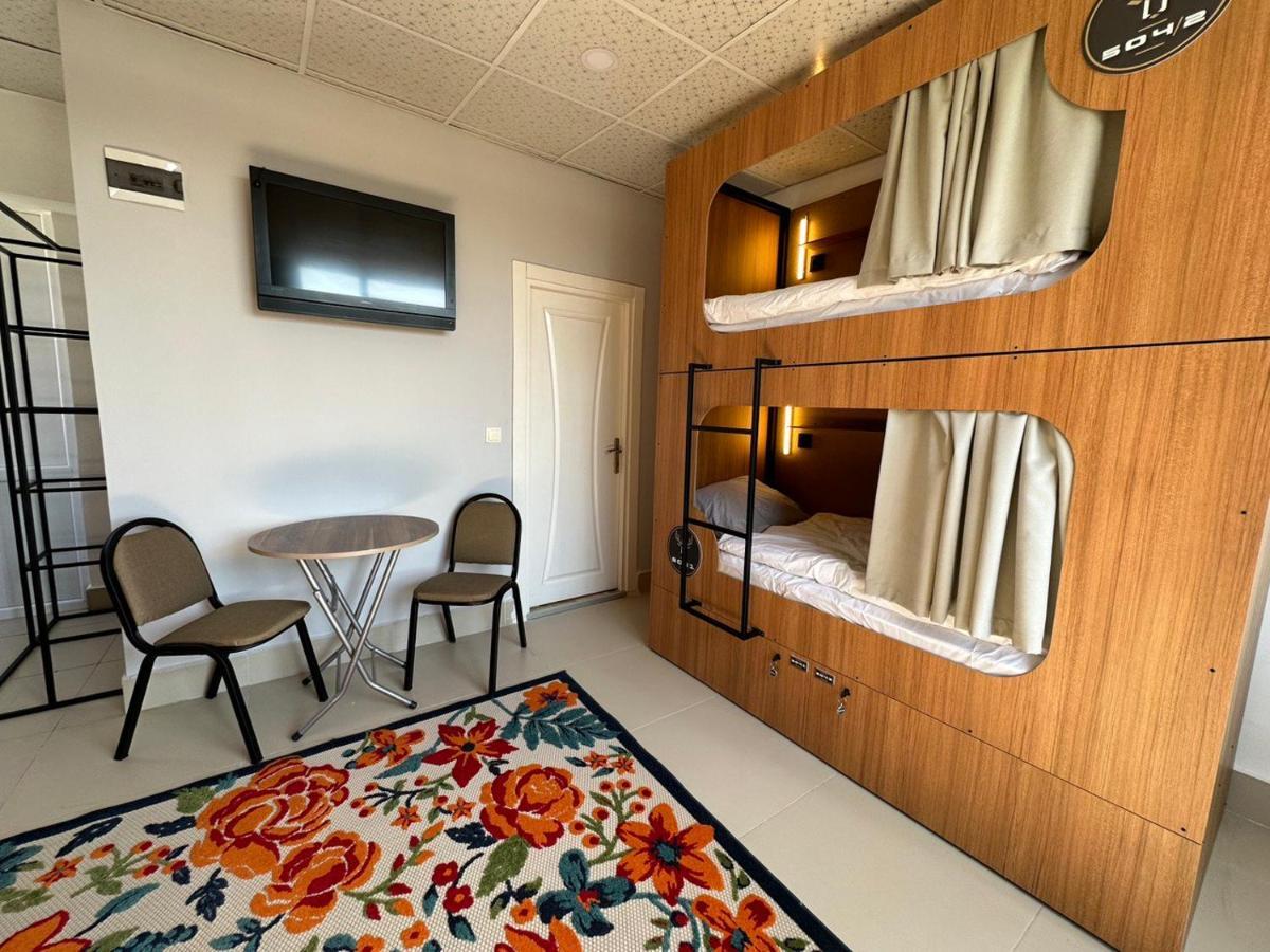 Deer Hostel & Hotel Antalya Oda fotoğraf