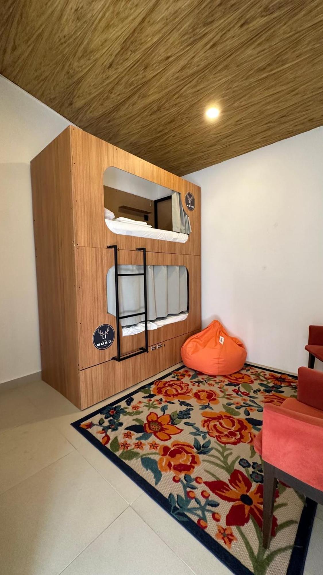 Deer Hostel & Hotel Antalya Dış mekan fotoğraf