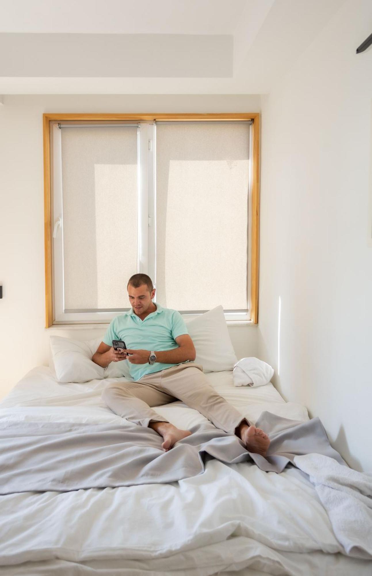 Deer Hostel & Hotel Antalya Dış mekan fotoğraf